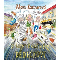 O nevyřáděném dědečkovi - E-kniha