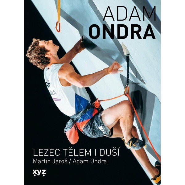 Adam Ondra: lezec tělem i duší