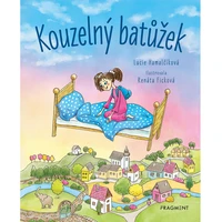 Kouzelný batůžek - E-kniha