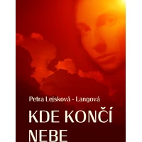 Kde končí nebe - E-kniha