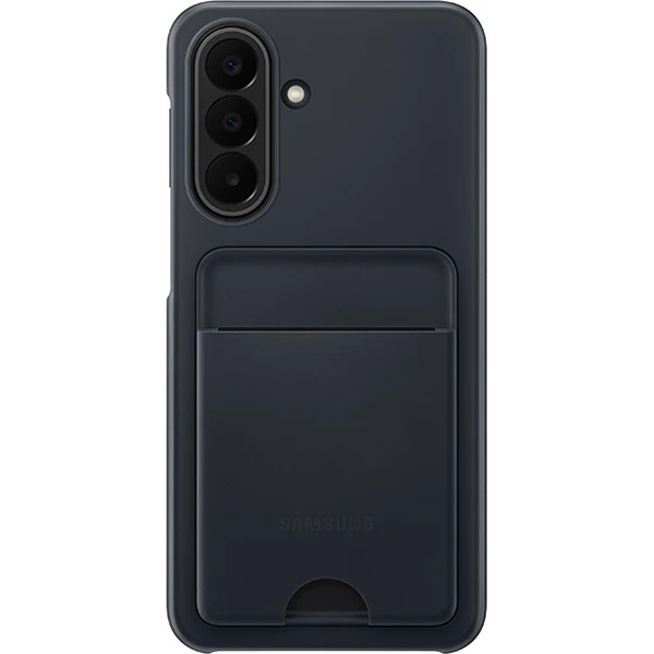 Samsung Card Slot Case kryt Samsung Galaxy A27 černý - Pouzdra - Obrázek 0ada1cf9f0314baeaf8bf9c907b22bda