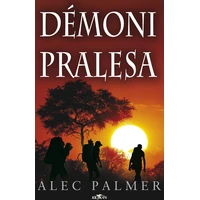 Démoni pralesa - E-kniha