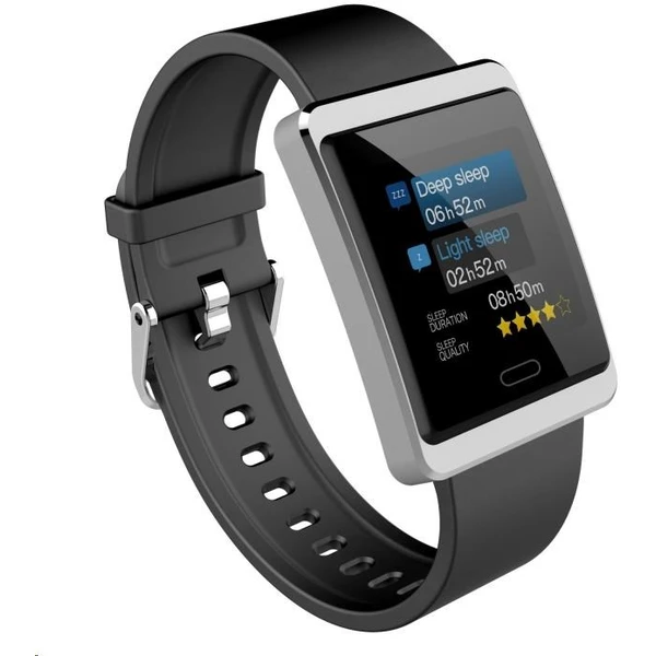 GARNI Q-126HR fitness hodinky/náramek - Chytré hodinky - Obrázek 0adc086c9e774608aa05fd6905cda4c5