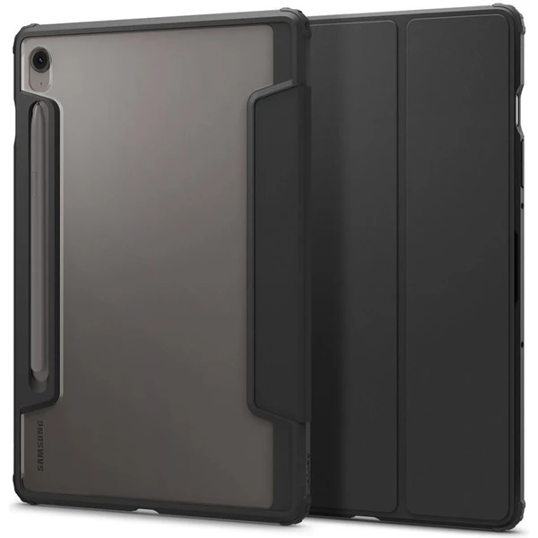 Spigen Ultra Hybrid Pro pouzdro Samsung Galaxy Tab S10 FE černé - Pouzdra - Obrázek 0addb1c7a71f492a92376e1238f7e5f2