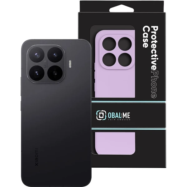 OBAL:ME Matte TPU Kryt pro Xiaomi 17T Pro fialový - Pouzdra - Obrázek 0ade9e0aa09e43fface6ceeb261160cd