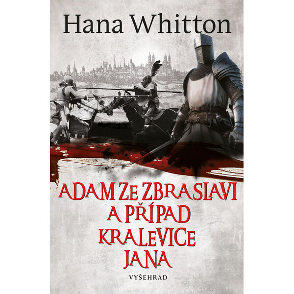 Adam ze Zbraslavi a případ kralevice Jana