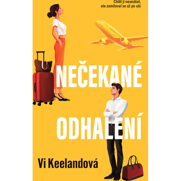 Nečekané odhalení