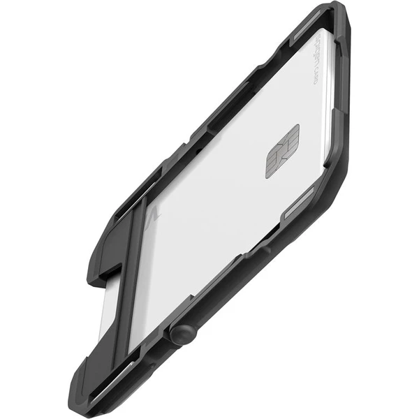 Spigen Tough Armor Pro Wallet MagSafe peněženka pro 5 karet černá - Peněženky - Obrázek 0ae888392eb343458a82826d16d9e0e4