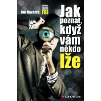 Jak poznat, když vám někdo lže - E-kniha