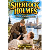 Sherlock Holmes: Vrah z Mlžného mostu - E-kniha