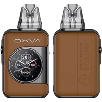 OXVA Xlim SQ Pro 2 Pod Kit Brown Leather - Elektronické cigarety