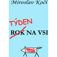 Týden na vsi - E-kniha