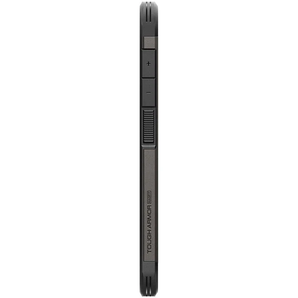 Spigen Tough Armor MagSafe kryt Samsung Galaxy S25 tmavě šedý - Pouzdra - Obrázek 0af80c47613e48479253e3dd66501ea1