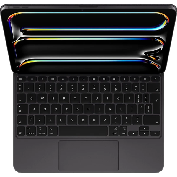 Apple Magic Keyboard (2025) iPad Pro 11" klávesnice CZ černá (Další) - Pouzdra s klávesnicí - Obrázek 0afb233ad7f64ddead5572ebd42cff4b