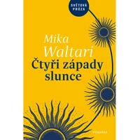 Čtyři západy slunce - E-kniha