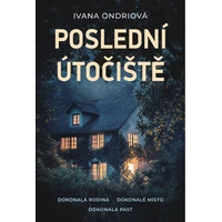 Poslední útočiště - E-kniha