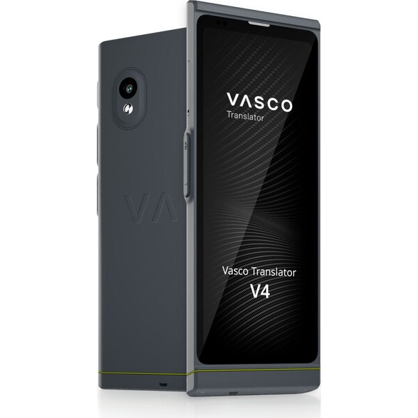 Vasco Translator V4 překladač Stone Gray