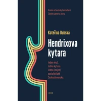 Hendrixova kytara - E-kniha