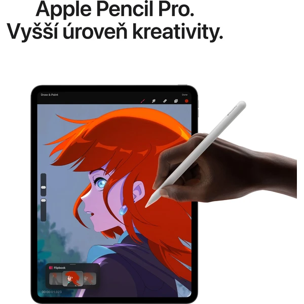 Apple iPad Pro 11" (2025) 512 GB Wi-Fi vesmírně černý - Tablety - Obrázek 0b198a329e6e455fb2922e13dfb8729e