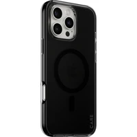PanzerGlass® CARE kryt Apple iPhone 16 Pro Max MagSafe Smokey kouřový/černý - Pouzdra