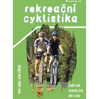 Rekreační cyklistika - E-kniha