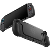 Spigen Ultra Hybrid pouzdro pro Nintendo Switch 2 černé - Pouzdra