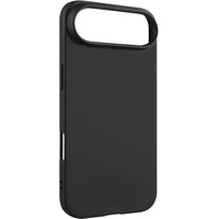 FIXED Story silikonový kryt Apple iPhone Air černý - Pouzdra