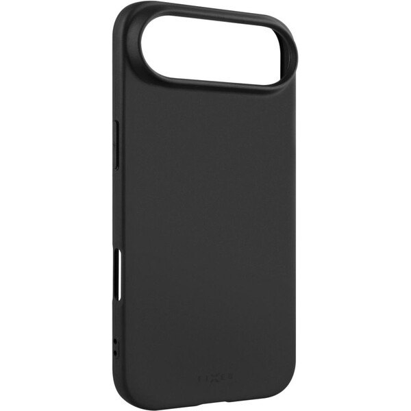 FIXED Story silikonový kryt Apple iPhone 17 Air černý