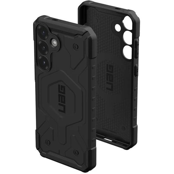 UAG Pathfinder kryt Samsung Galaxy S25+ černý - Pouzdra - Obrázek 0b3bb7a32dc048a4a53dc336d8e1bc4a