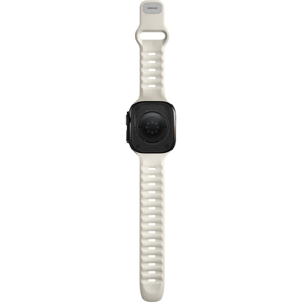 Nomad Tempo Band FKM řemínek Apple Watch 49mm/Ultra driftwood - Řemínky - Obrázek 0b465ccfc14c457db9fe3c75eba63b33