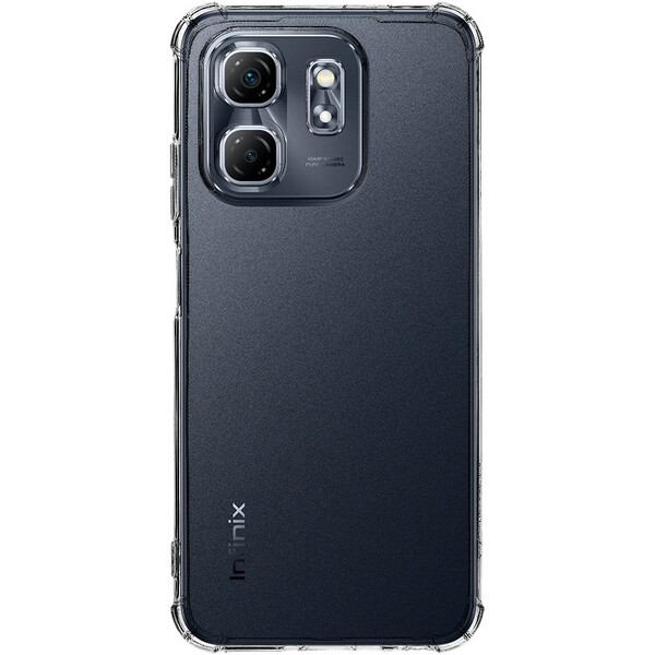 Tactical TPU Plyo kryt Infinix Hot 50i 4G čirý