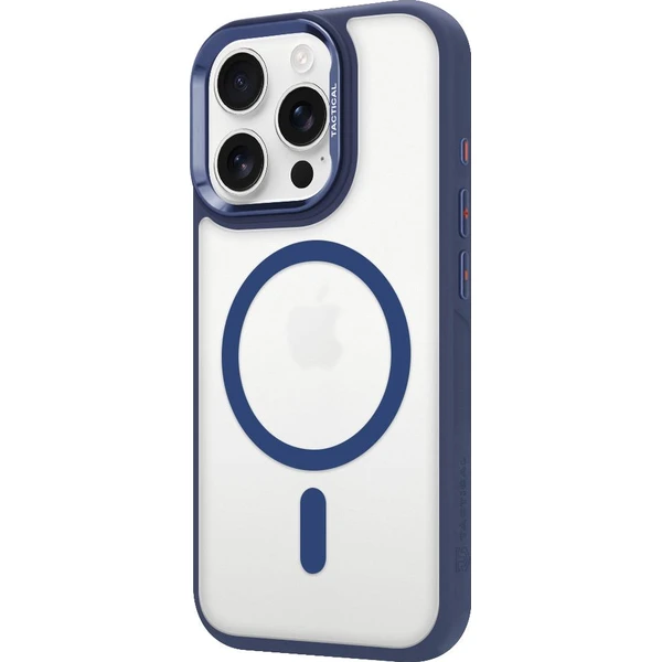 Tactical MagForce Hyperstealth 3.0 MagSafe kryt Apple iPhone 16 Pro Deep Blue - Pouzdra - Obrázek 0b494efa665b49f0aa407c3c3d3a869f