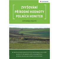 Zvyšování přírodní hodnoty polních honiteb - E-kniha