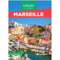 Průvodce Marseille - Michelin - E-kniha