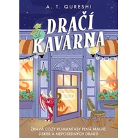 Dračí kavárna - E-kniha