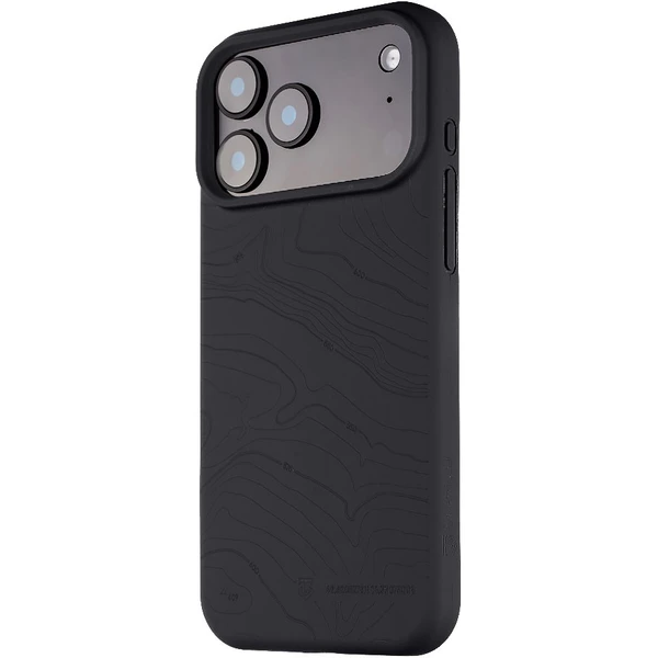 Tactical MagForce Beaver kryt s MagSafe iPhone 17 Pro Max Asphalt - Pouzdra - Obrázek 0b5e37e41fa54300a443c5a6114353e0