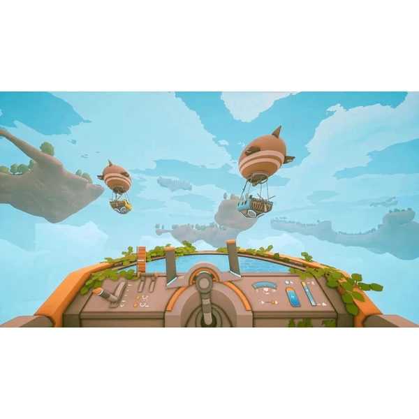 Solarpunk (Switch 2) - Hry pro Nintendo Switch 2 - Obrázek 0b66c07700654e1ba4b70b7ae0594626