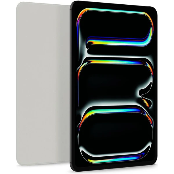 Spigen Air Skin Folio OneTap pouzdro iPad Pro 13" (2025) šedé - Pouzdra - Obrázek 0b680589283e48ee96ae1577098c12ef