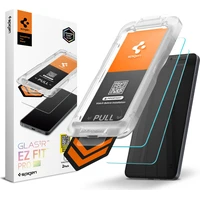 Spigen Glass tR EZ Fit Pro HD sklo Samsung Galaxy S26+ čiré (2ks) - Ochranné folie a skla