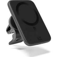 iWant Air 2 MagSafe držák do auta s bezdrátovým nabíjením černá - Držáky
