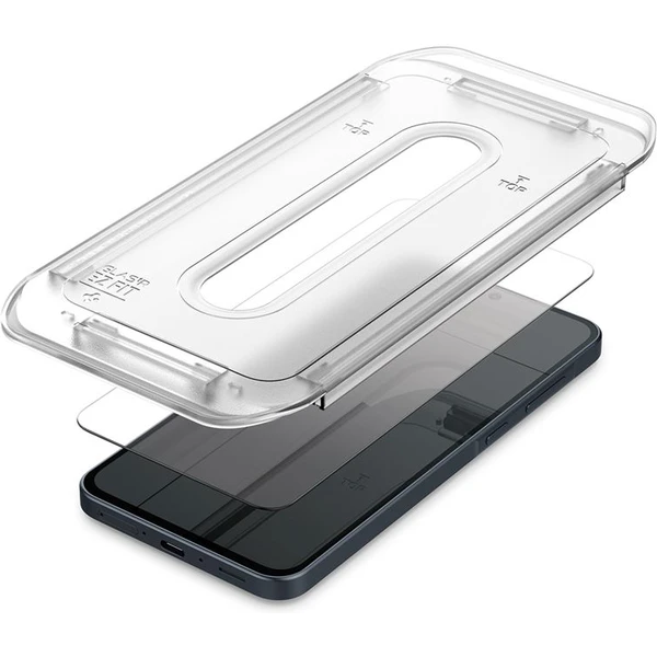 Spigen Glass tR EZ Fit 2 Pack tvrzené sklo Samsung Galaxy A37/A36 5G čiré - Ochranné folie a skla - Obrázek 0b7054042e9b4287b46cbd894c3eb5ab