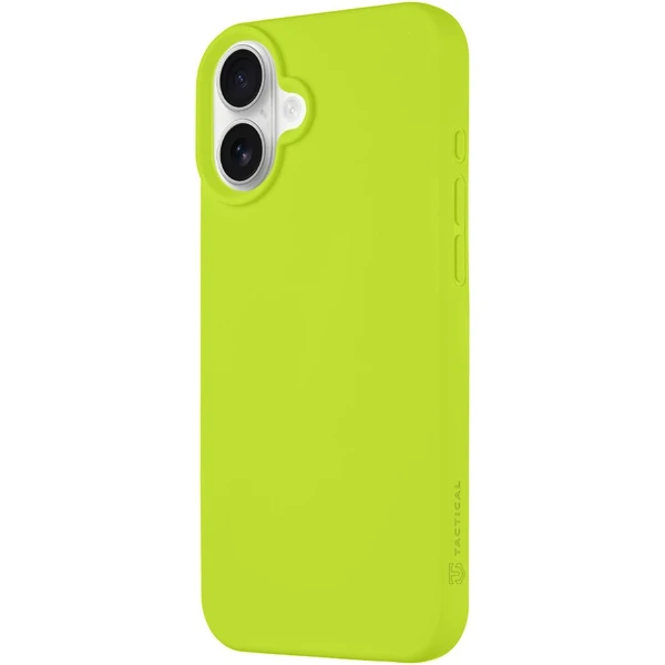 Tactical MagForce Velvet Smoothie Kryt pro Apple iPhone 16 Plus Avocado - Pouzdra - Obrázek 0b760c9224604c34873712be6f8f8a66