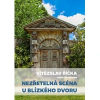 Nezřetelná scéna u blízkého dvoru - E-kniha