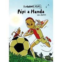 Fotbalový král: Pépi a Handa - E-kniha