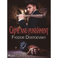Crime and Punishment - E-kniha