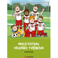 Malý fotbal Velkého Tuřínova - E-kniha