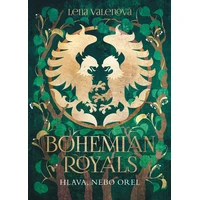 Bohemian Royals 3: Hlava, nebo orel - E-kniha