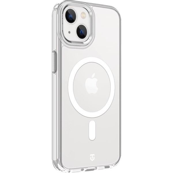 Tactical MagForce 2.0 MagSafe kryt Apple iPhone 14 stříbrný