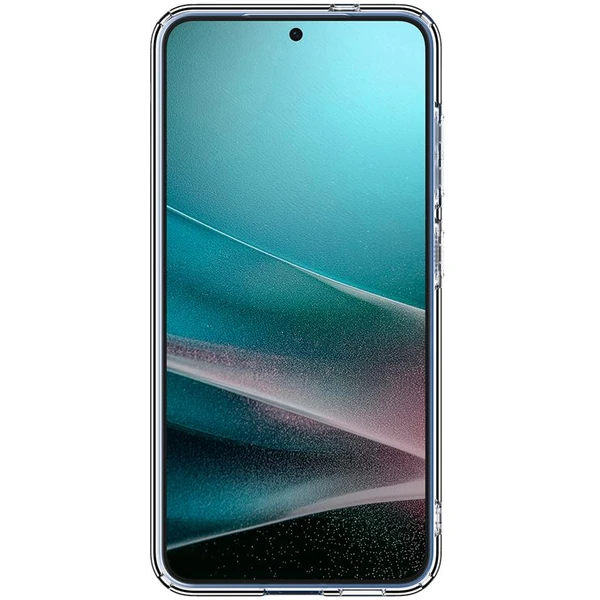 Spigen Liquid Crystal kryt Samsung Galaxy S25 čirý - Pouzdra - Obrázek 0b9767934b2044088dde29ac30d59ea8