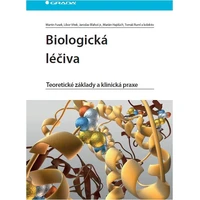 Biologická léčiva - E-kniha